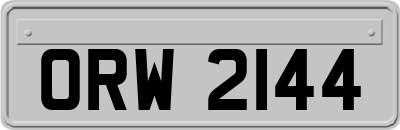 ORW2144
