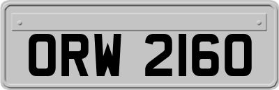 ORW2160