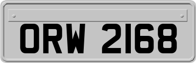 ORW2168