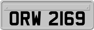 ORW2169