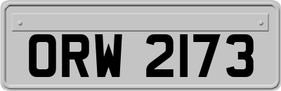 ORW2173