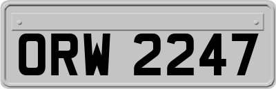 ORW2247