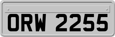 ORW2255
