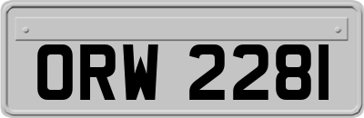 ORW2281