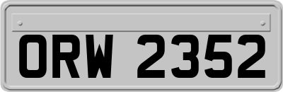 ORW2352