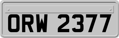 ORW2377