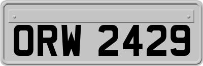 ORW2429