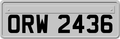 ORW2436