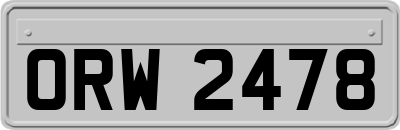 ORW2478