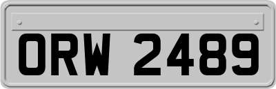 ORW2489