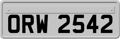 ORW2542