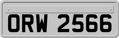 ORW2566