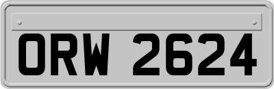 ORW2624