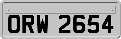 ORW2654