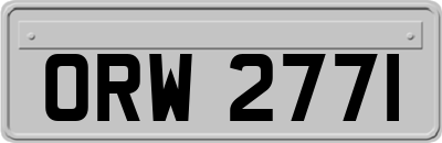 ORW2771