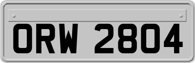 ORW2804