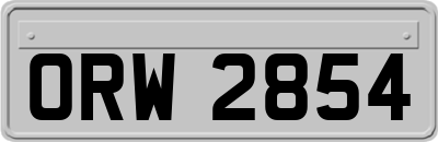 ORW2854