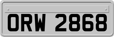 ORW2868