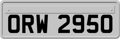 ORW2950