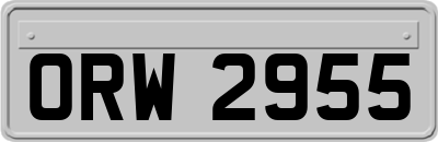 ORW2955