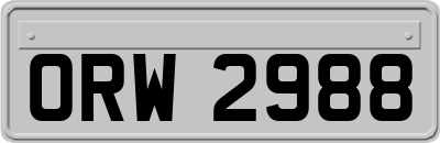 ORW2988