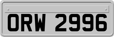 ORW2996