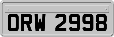 ORW2998