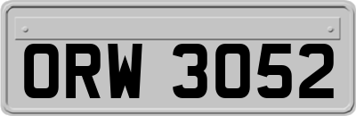 ORW3052
