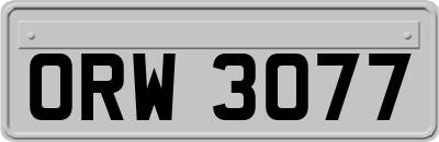 ORW3077
