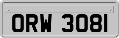 ORW3081