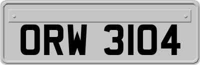 ORW3104