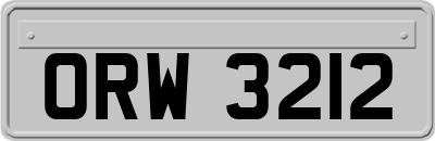 ORW3212