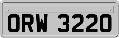 ORW3220