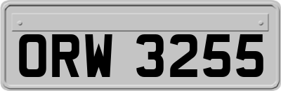 ORW3255