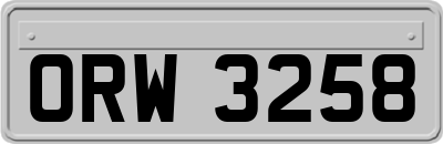 ORW3258