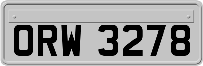 ORW3278