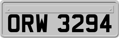 ORW3294