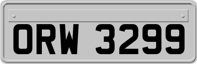 ORW3299