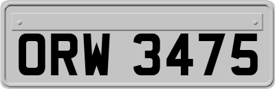 ORW3475