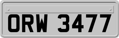 ORW3477