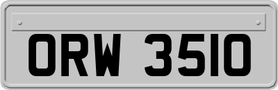 ORW3510