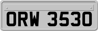 ORW3530