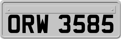 ORW3585