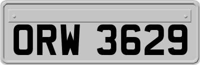 ORW3629