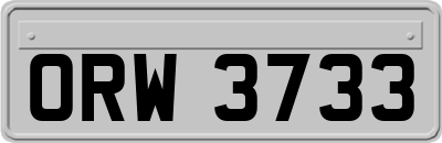 ORW3733