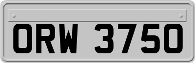 ORW3750