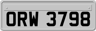 ORW3798