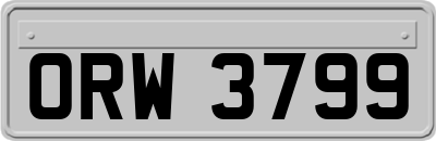 ORW3799