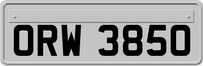 ORW3850