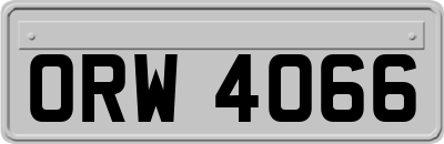 ORW4066